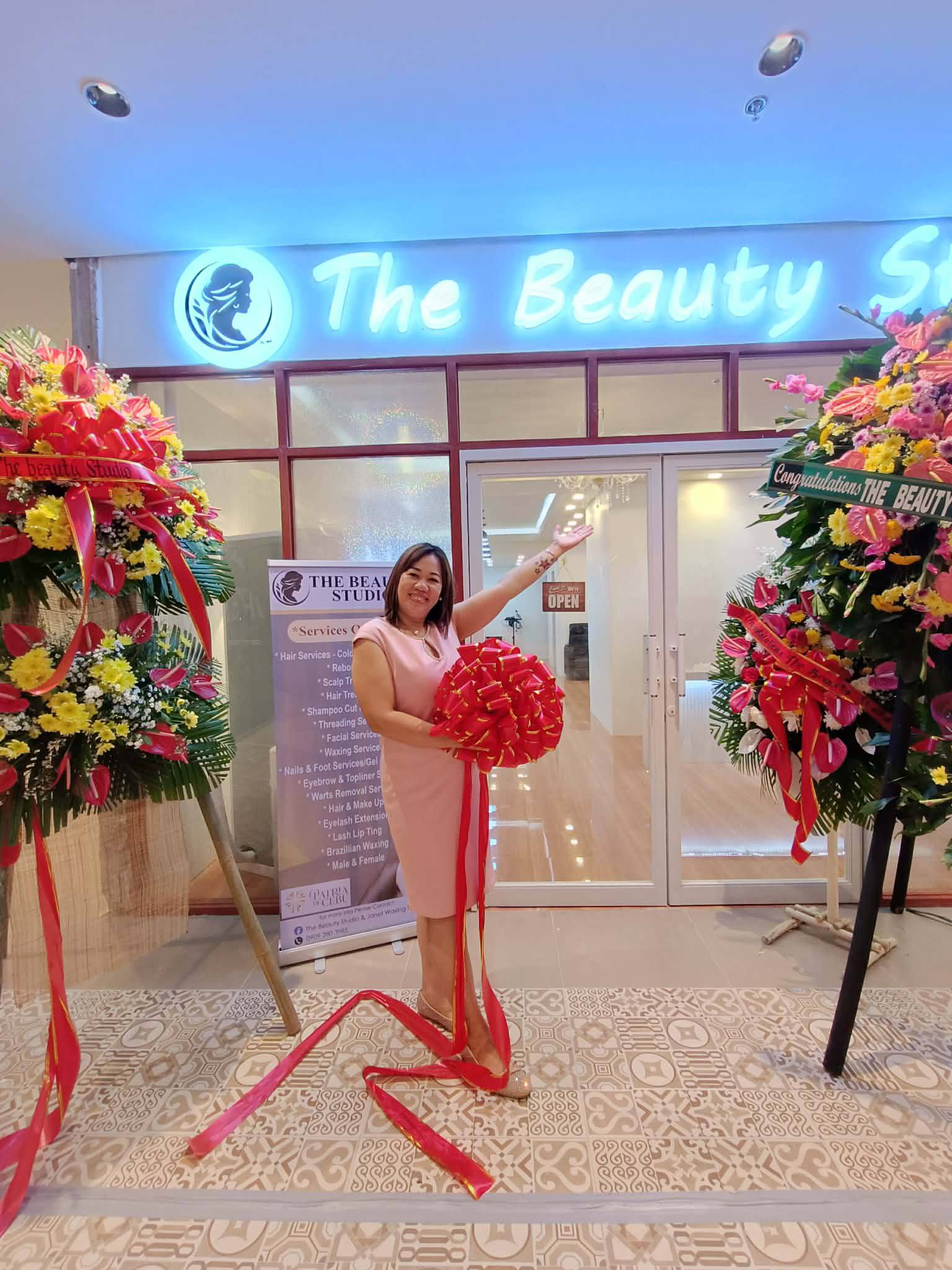 Janet - Founder of Janet Waxing Salon